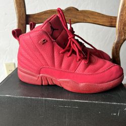 Air Jordan 12 Retro GS 'Gym Red'