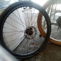 E Bike Wheels
