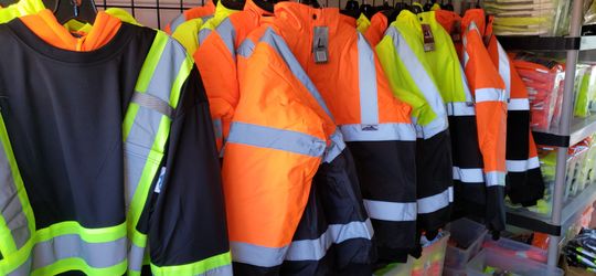 Reflective bomber jackets