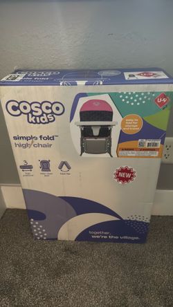 Kids high chair