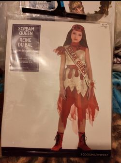 Scream Queen Youth