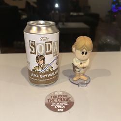 Luke Skywalker Chase 