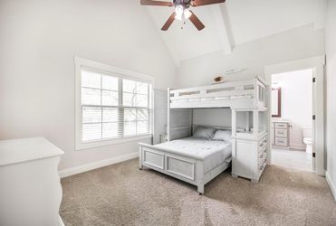 Rooms To Go Twin Over Full Bunk Bed w/ Storage – $2,695 Retail