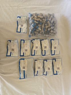 Assorted Swagelok Fittings – New in Original Packaging