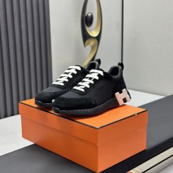 Hermes Men’s Sneaker With Box 2026 New 