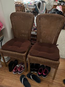 Chairs $25 each