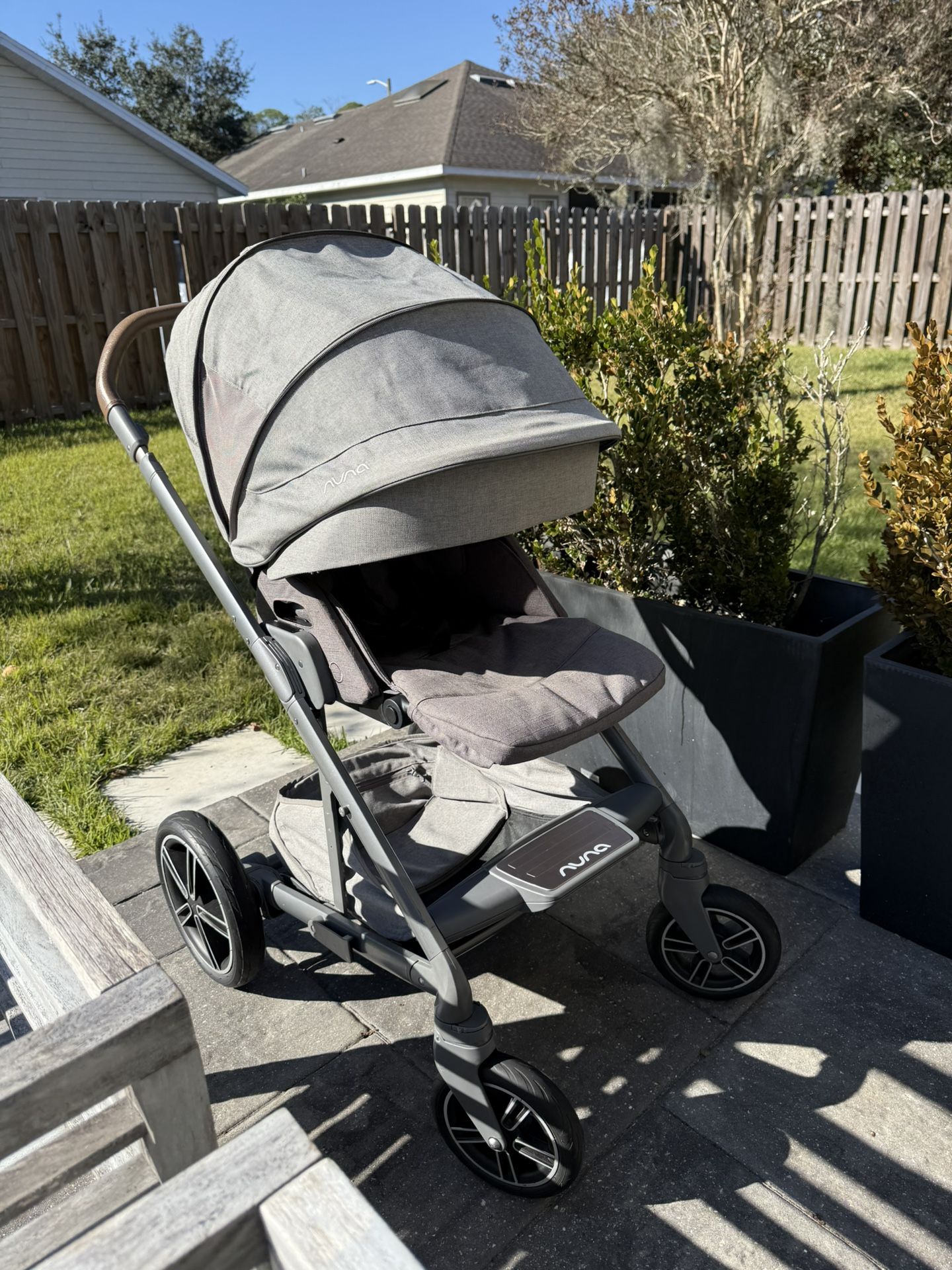 Nuna Stroller