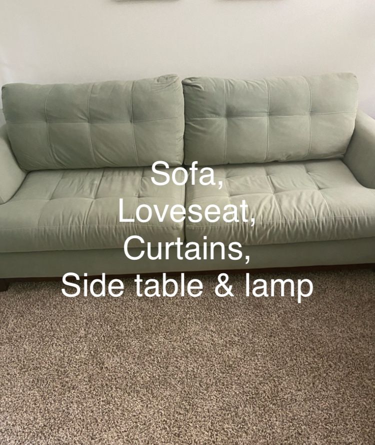 Sofa Set 