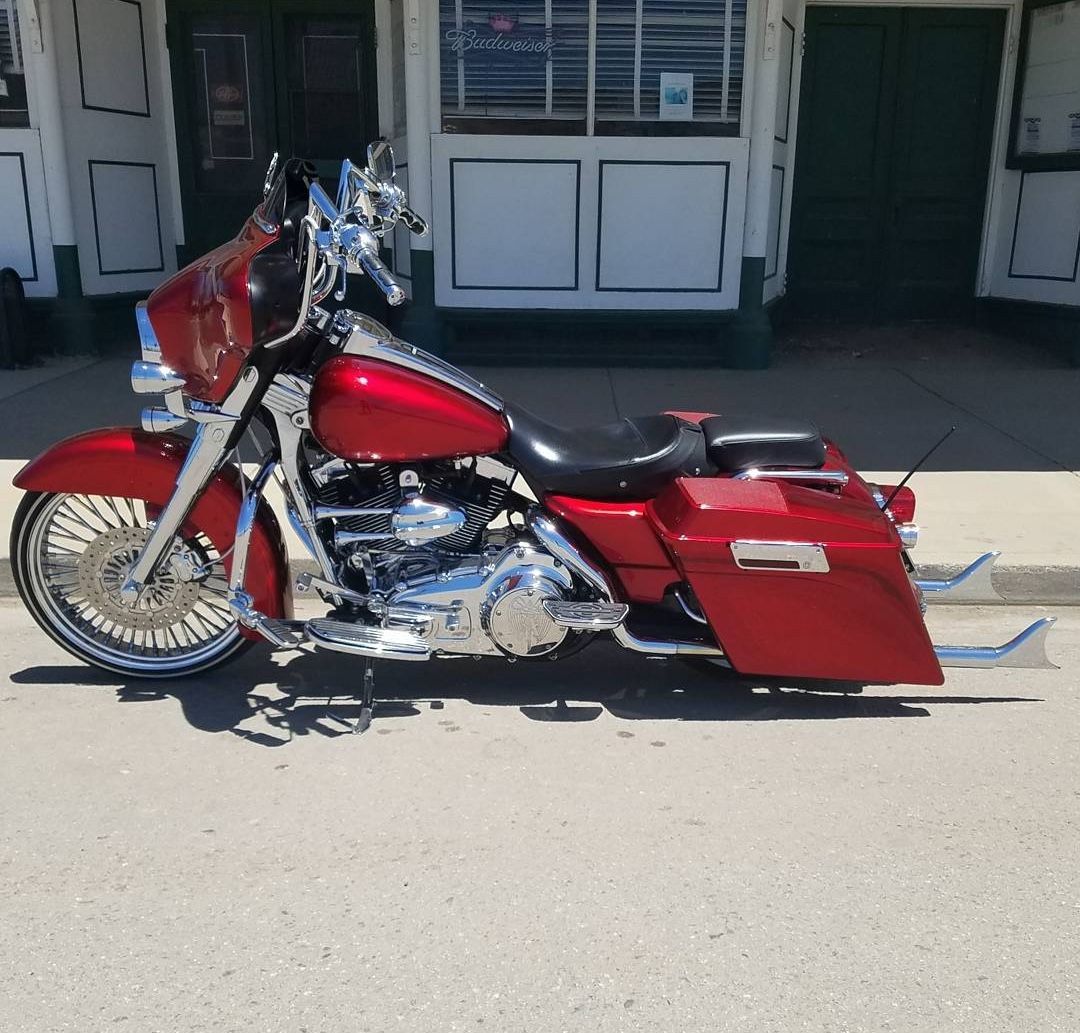 2007 Harley Davidson Street Glide
