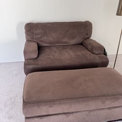 Loveseat sofa