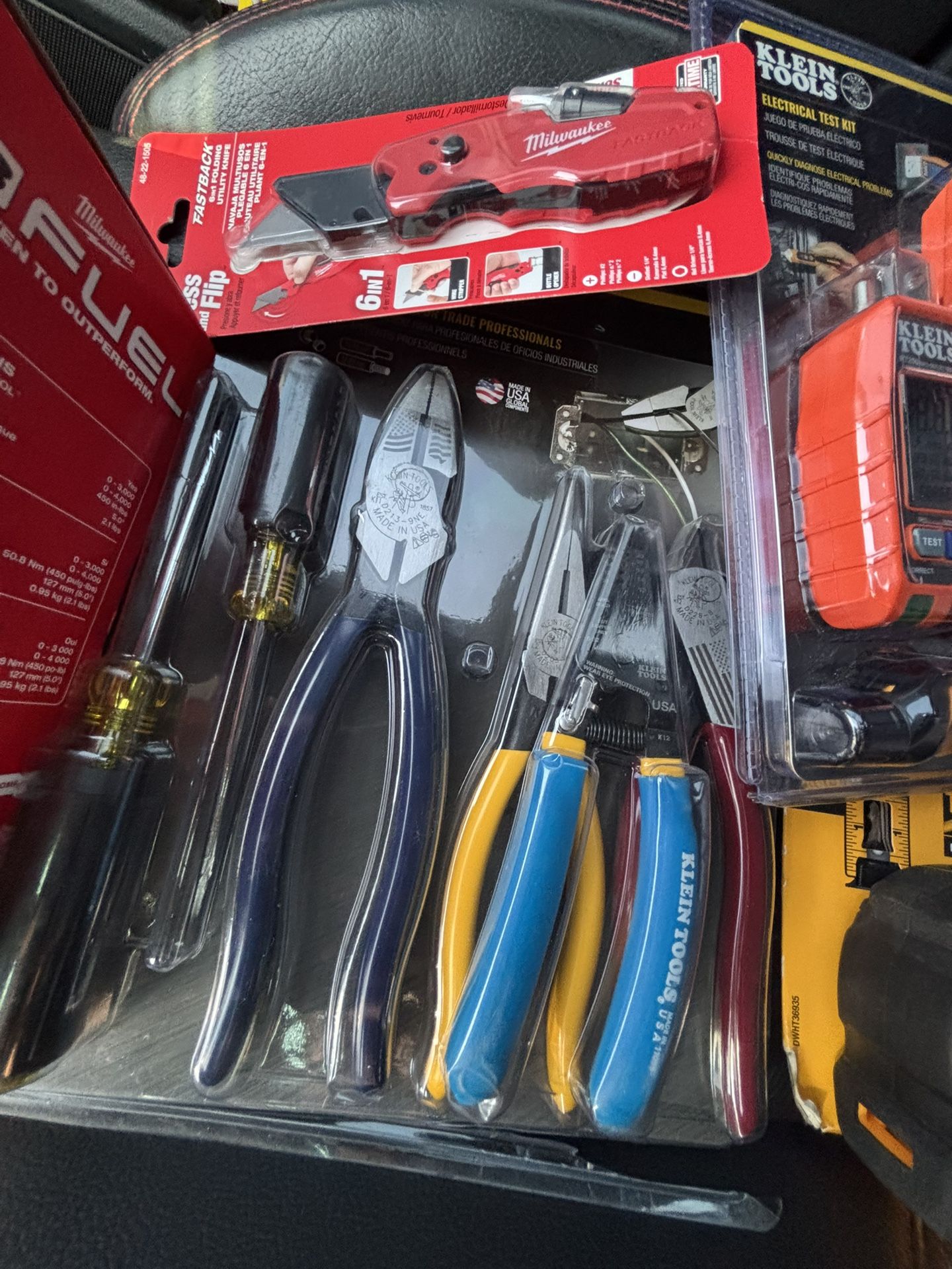 Electrical Hand Tools And Milwaukee M18 impact Drill