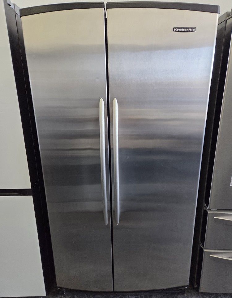 Stainless Steel Refrigerator