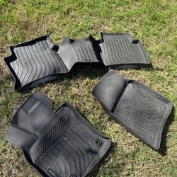 Toyota Camry 2024 Mats 