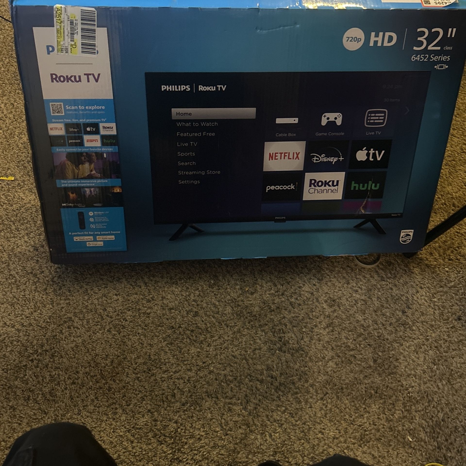Roku Tv
