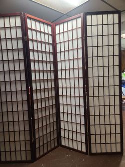 Room Divider