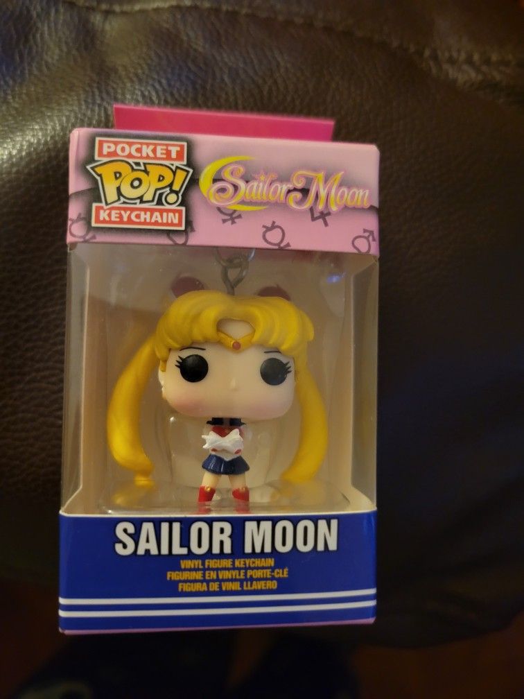 Sailor Moon Funko Pop
