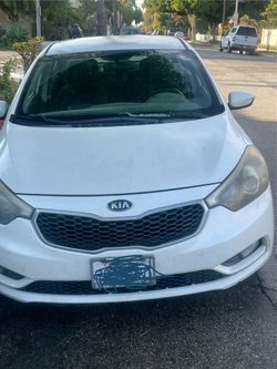 2016 KIA Forte