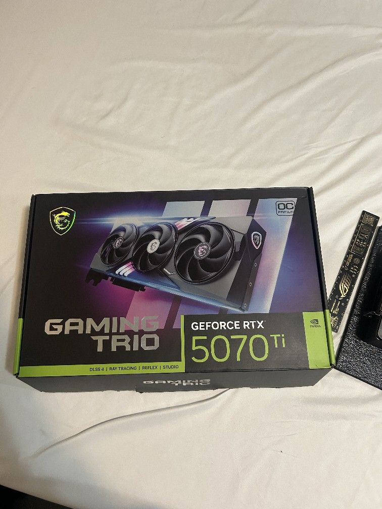 MSI 5070TI