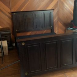 Queen Bed Frame With Spring Box