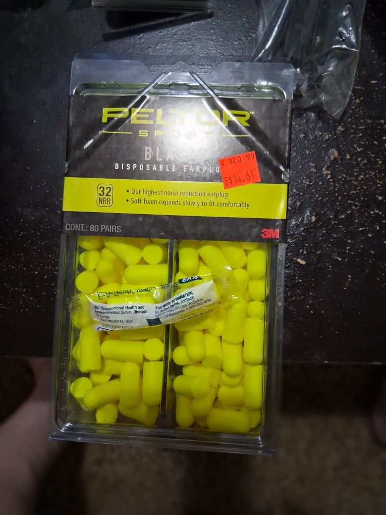 Ear Protection For Shooting 