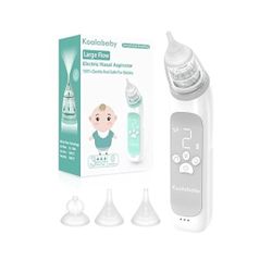 Large Flow Electric Nasal Baby Aspirator
