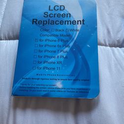 LCD Screen Replacement iPhone 6 