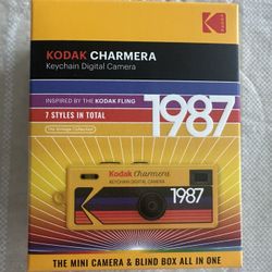 KODAK CHARMERA
