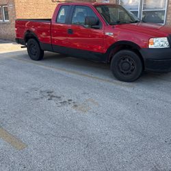 2007 Ford F-150
