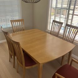 Dining Room Table