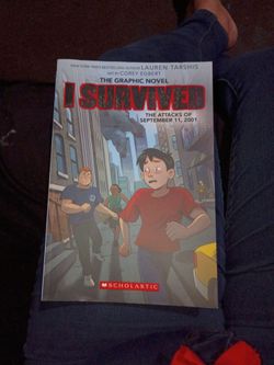 I survived graphic novel