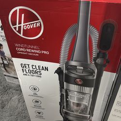 vacuum brand new