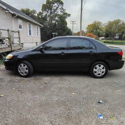 2007 Toyota Corolla
