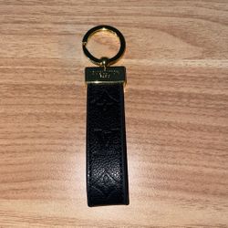 LV Keychain 