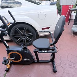 Exercise bike