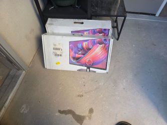 24" Computer Monitors (2 monitors)
