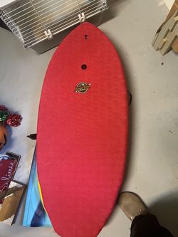 Surf board