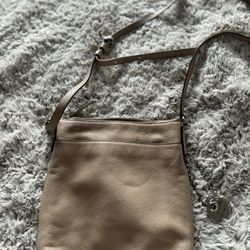 Marc Jacobs Pebble Leather Crossbody