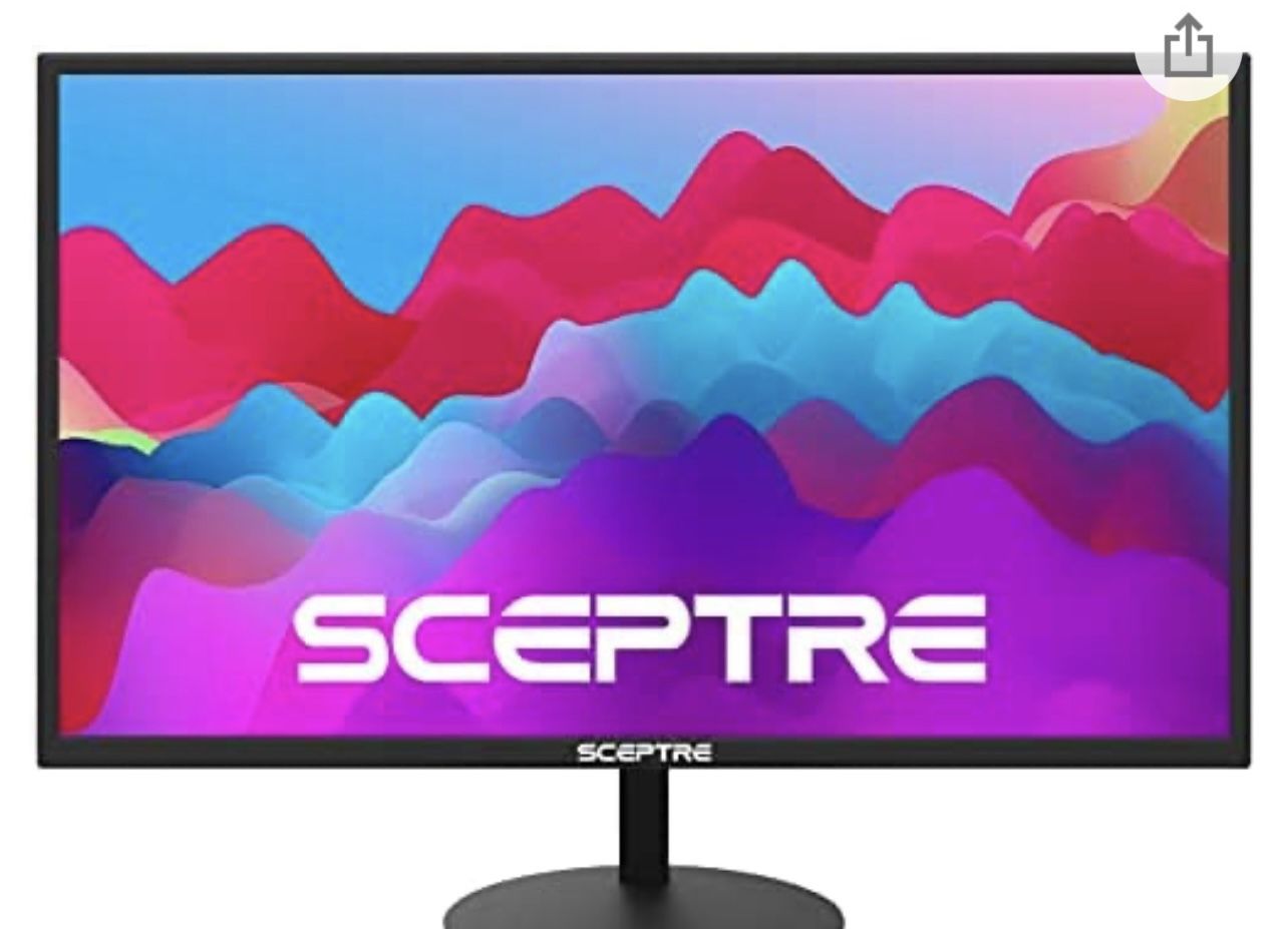 Sceptre 27-Inch FHD LED Gaming Monitor
