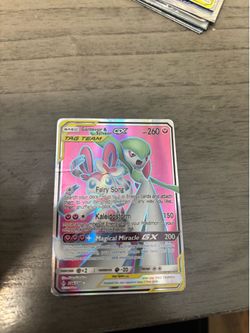 Gardevoir & Sylveon GX