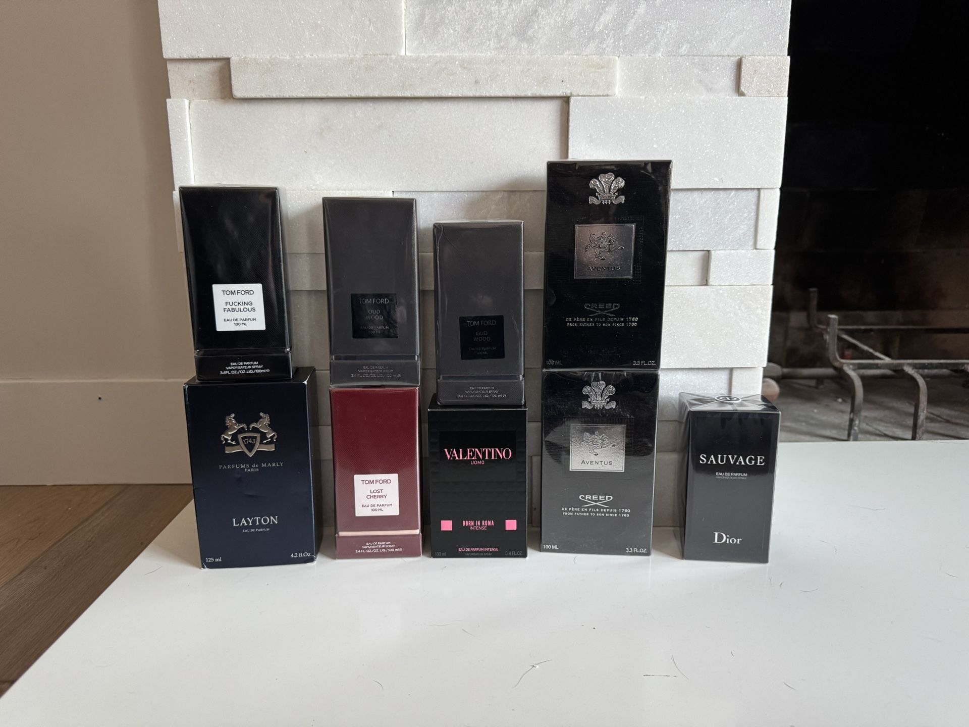 Cologne / Perfume Collection
