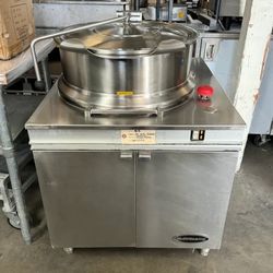 Tilt Skillet BLODGETT