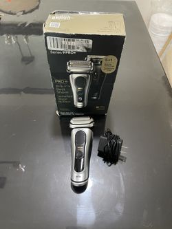 Braun Shaver Kit