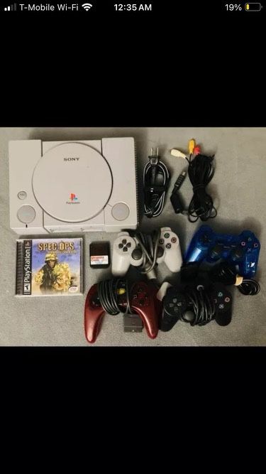 PlayStation 1 Bundle