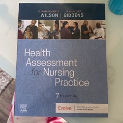 Health Assessment for Nursing Practice