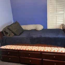 KINDLE BED SET