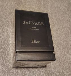 🔥Dior Sauvage Elixir 100ml Spray🔥