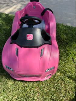 Push car