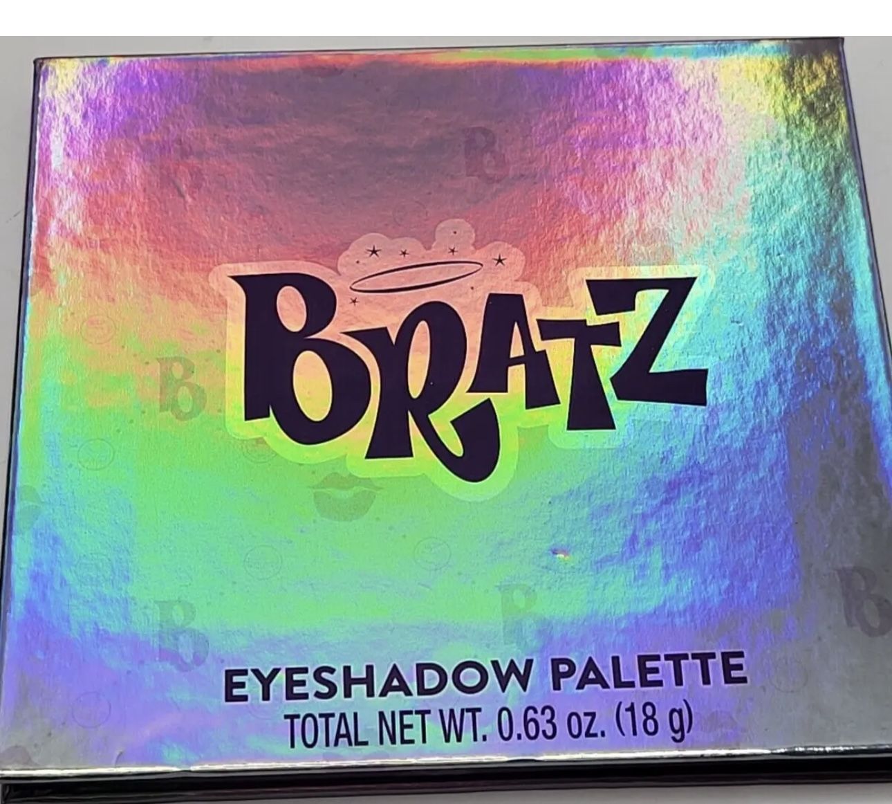 New Bratz Eyeshadow Palette 