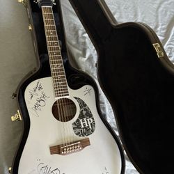 Takamine JJ 12 String 