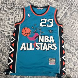 Micheal Jordan All Star 1996 Jersey 
